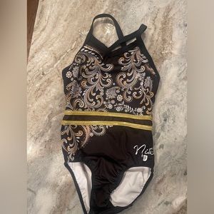 Sylvia P x Nia leotard